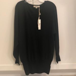 LoveStitch Black Sweater